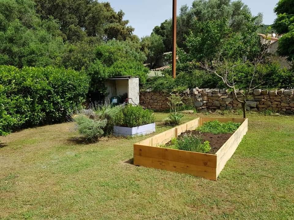 Orasi Sartene Gite Casa Fiurita Экстерьер фото