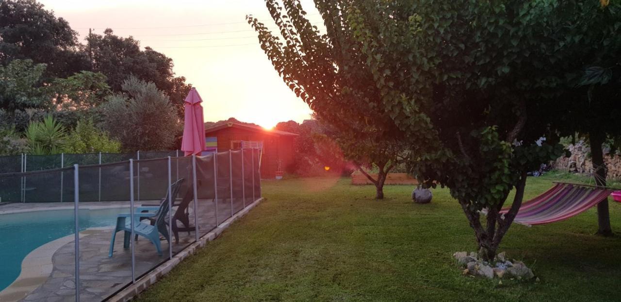 Orasi Sartene Gite Casa Fiurita Экстерьер фото