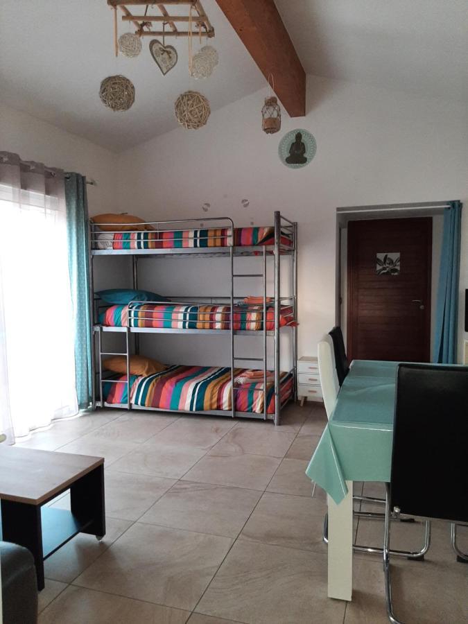 Orasi Sartene Gite Casa Fiurita Экстерьер фото