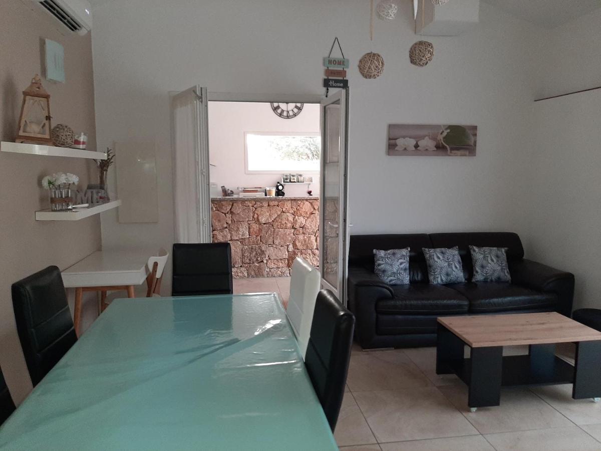 Orasi Sartene Gite Casa Fiurita Экстерьер фото