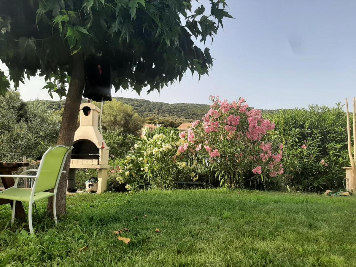 Orasi Sartene Gite Casa Fiurita Экстерьер фото